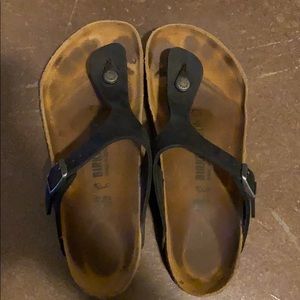 Women’s gizeh Birkenstock’s